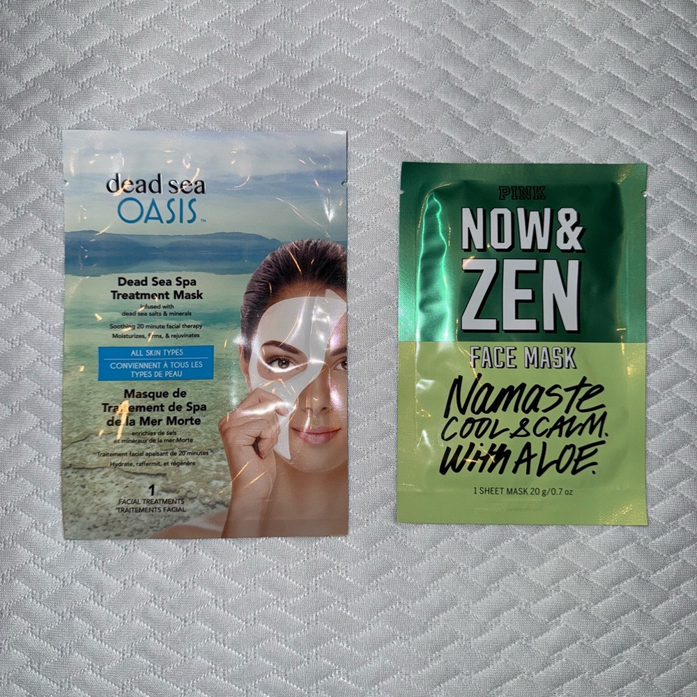 Face mask bundle
